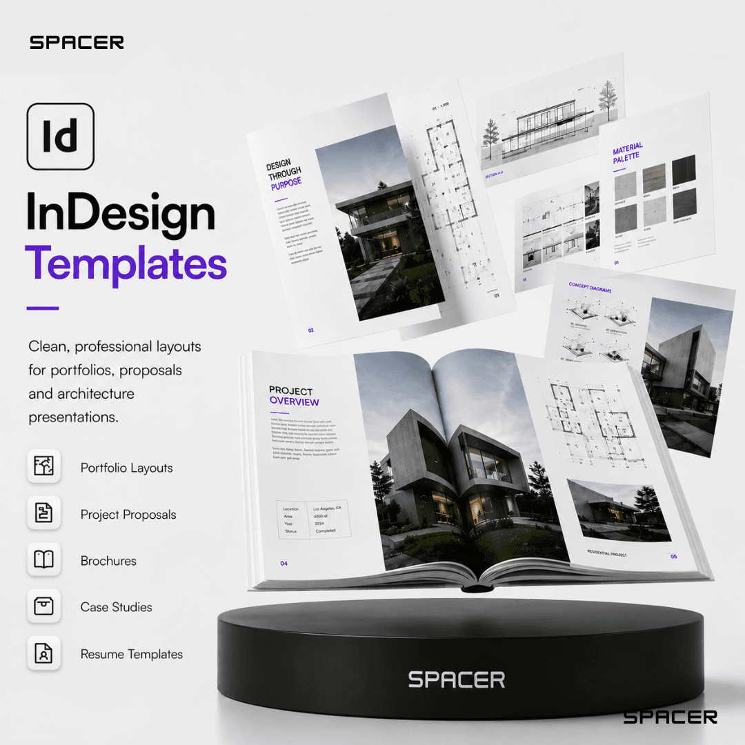 InDesign Templates