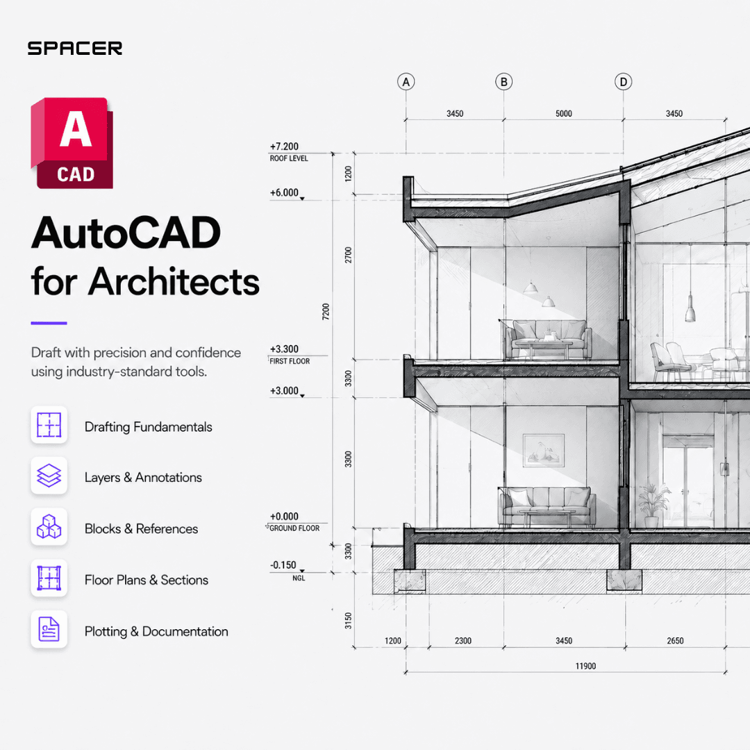 AutoCAD for Architects