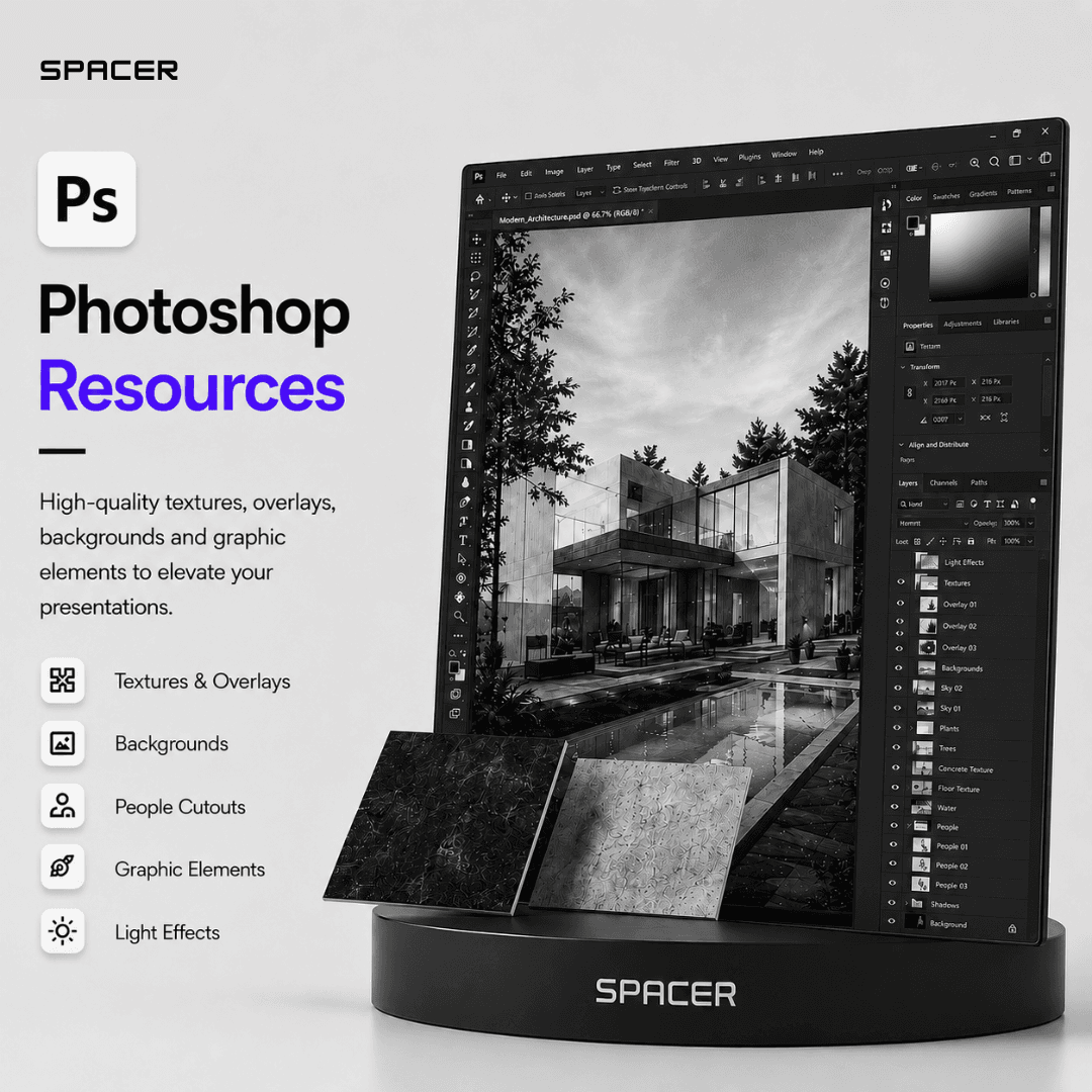Photoshop Resources
